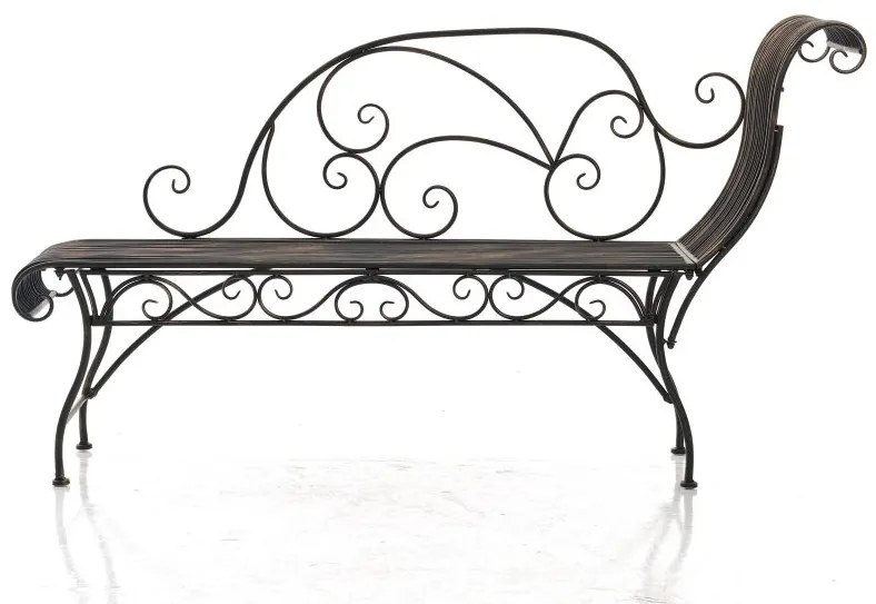 Záhradná lavička GS11177499 - Bronzová