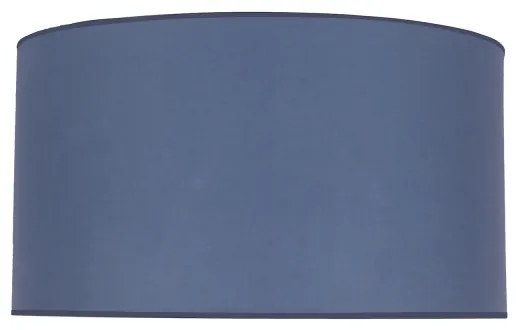 Duolla - Tienidlo univerzálne ROLLER E27 pr. 40 cm modrá