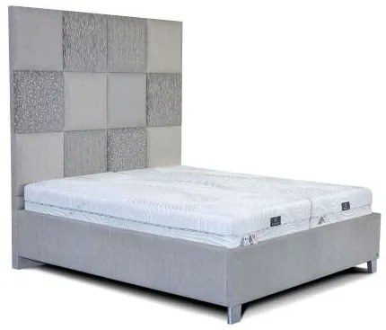 Materasso Posteľ Paris, 180 x 200 cm, Design Bed, Cenová kategória "B"