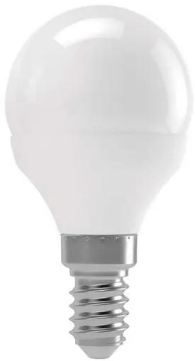 EMOS LED žiarovka, E14, Mini, 6W, 470lm, teplá biela, 2700K