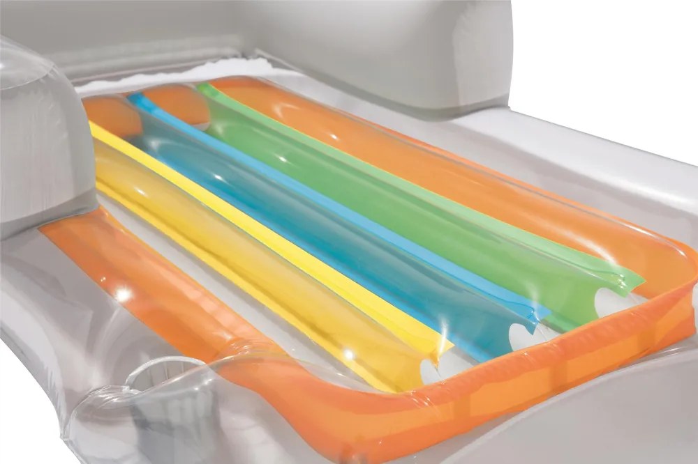 Nafukovací matrac, kreslo 161 x 84 cm Bestway 43028