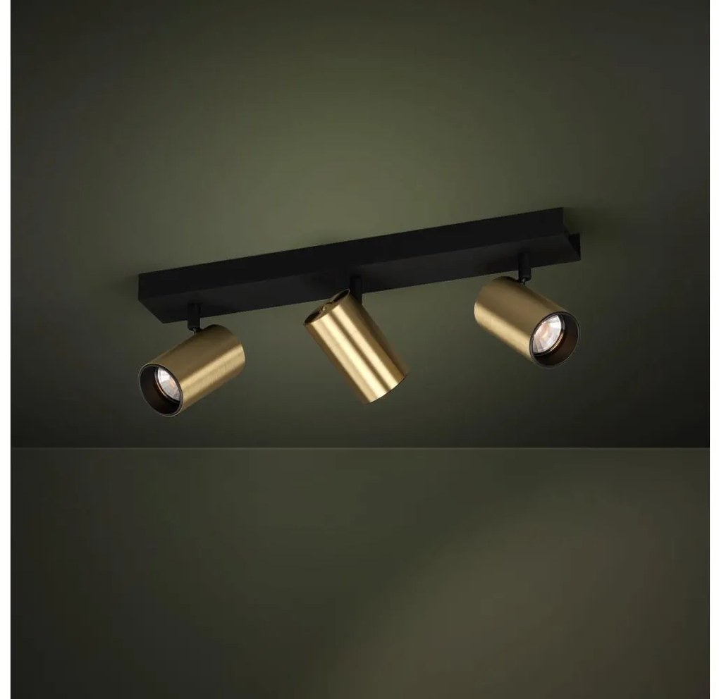 Eglo 390084 - LED Bodové svietidlo CUMARIBO 3xGU10/4,5W/230V 3000K