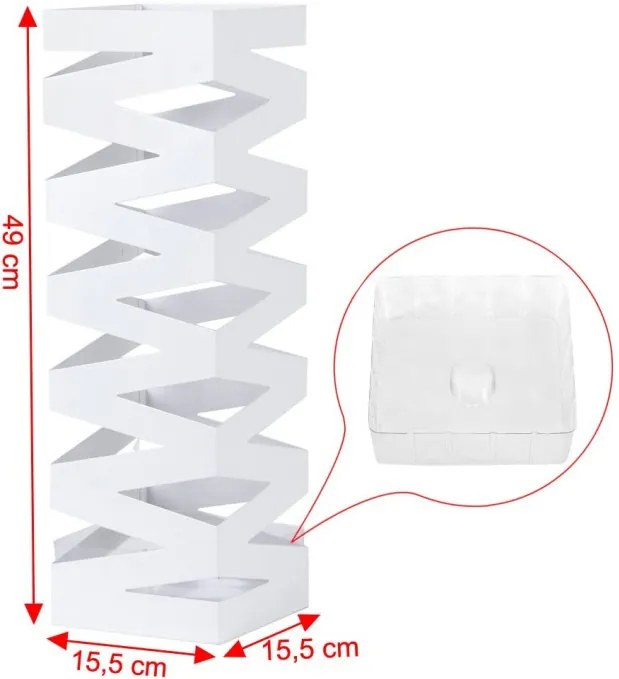 Stojan na dáždniky LUC16W
