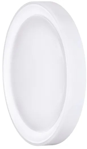 Solight WO8015 - LED RGB Stm. str. svietidlo FLOCO LED/30W/230V+RGB/6W+DO pr.40cm