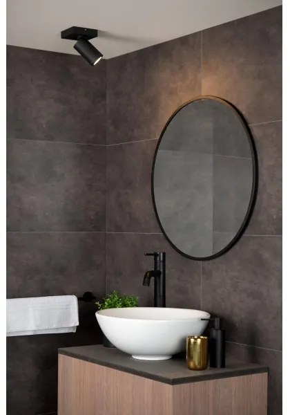 Lucide 09930/05/30 - LED Stmievateľné bodové svietidlo TAYLOR 1xGU10/5W/230V IP44