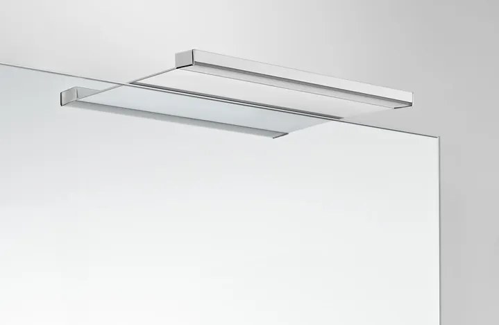 Roca Delight LED osvetlenie, IP44, 80 cm 7813055001