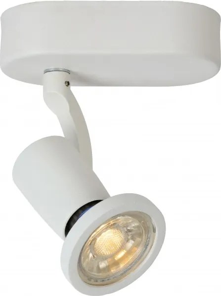 LED stropné svietidlo bodové Lucide Jaster-LED 1x5W GU10