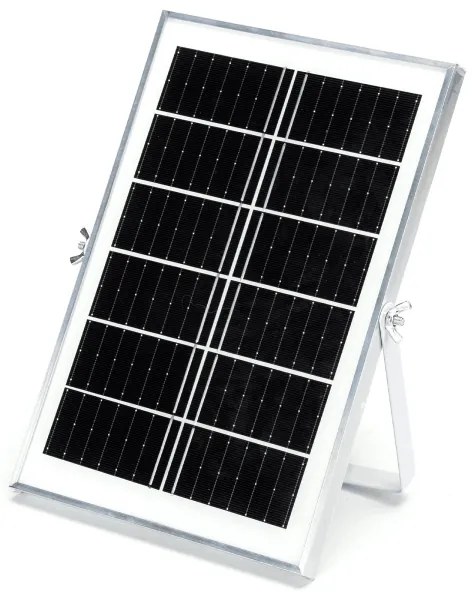 Aigostar-LED RGBW Sol luster MESH 20W/3,7V 4000 mAh 2700K-6500K IP65 priemer 15 cm