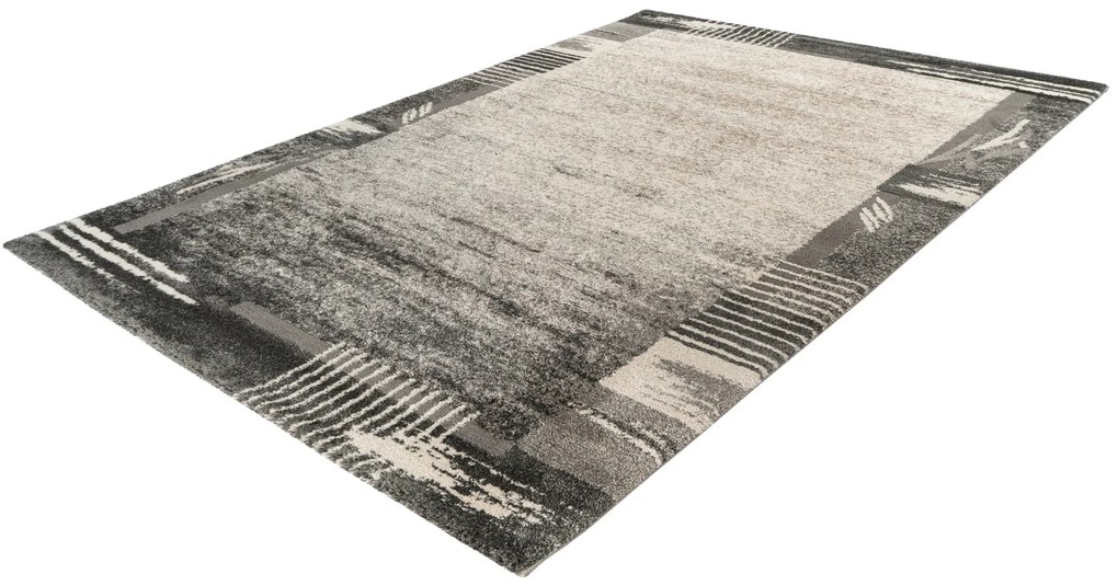 Obsession, Kusový koberec My Frisco 284 Grey, 80x150, šedá, obývacia izba