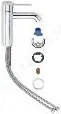 Grohe Essence - Umývadlová batéria, chróm 23590001