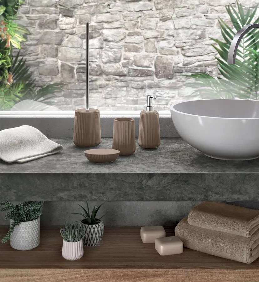 Gedy Gedy, MARIKA WC kefa na postavenie, zelená, MK3307