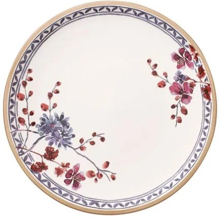 Villeroy & Boch Artesano Provencal Lavendel jedálenský tanier, s kvetinovým dekorom, 27 cm