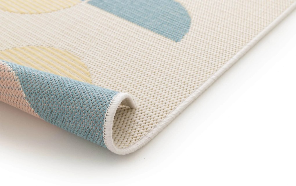 TRHÁK: Kusový koberec Star 17632-068 - na von aj na doma, 200x290, viacfarebná, chodba / predsieň, Balta