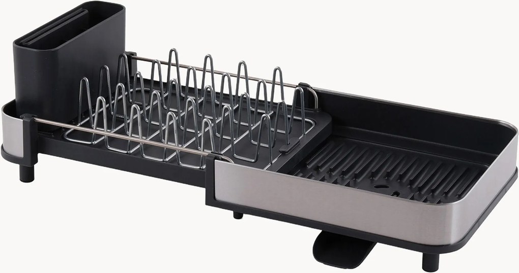 Rozťahovateľný odkvapkávač na riad Extend