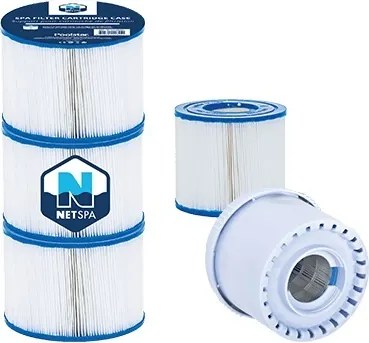 Kartušová filtrácia NetSpa