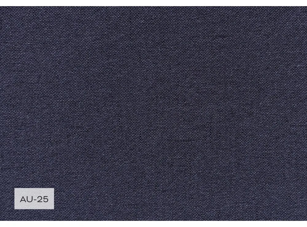 Antracitová rozkladacia/s úložným priestorom rohová pohovka (pravý roh/do tvaru "U") Classy Sophie – Miuform