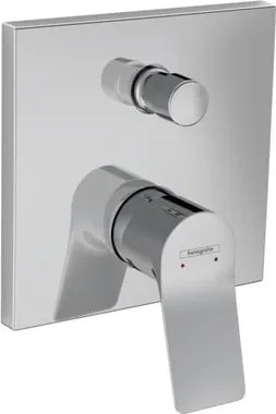 Hansgrohe Vivenis sprchová a vaňová batéria bez podomietkového telesa chróm 75416000