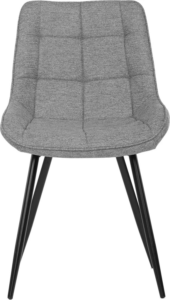 Jedálenská stolička CT-395 Farba: Sivá