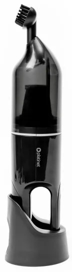 Prenosný nabíjací vysávač do auta 75W/2000 mAh čierna