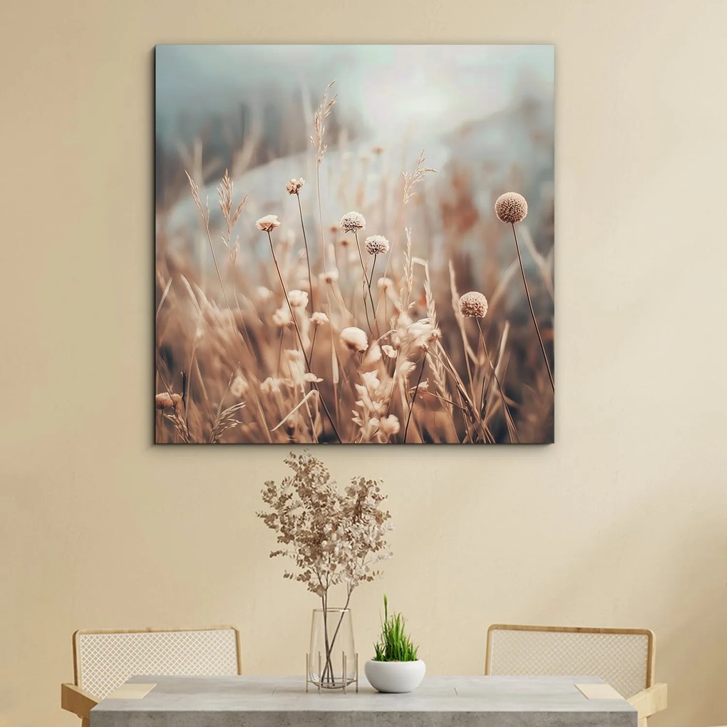 DUBLEZ | Obraz na stenu - Poľné kvety