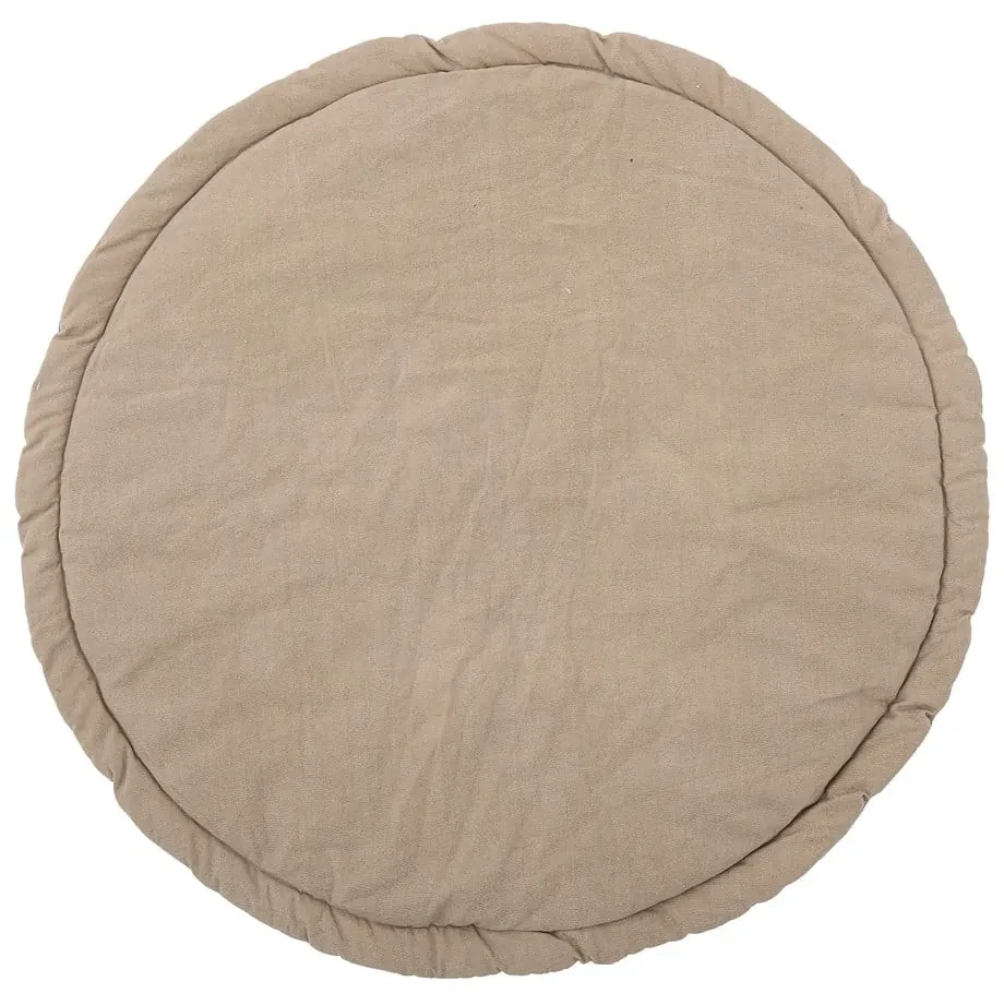 Detská hracia podložka v prírodnej farbe Miko - Bloomingville Mini