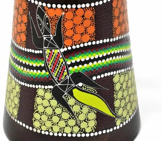 Garthen Djembe 665 Africký bubon - 60 cm