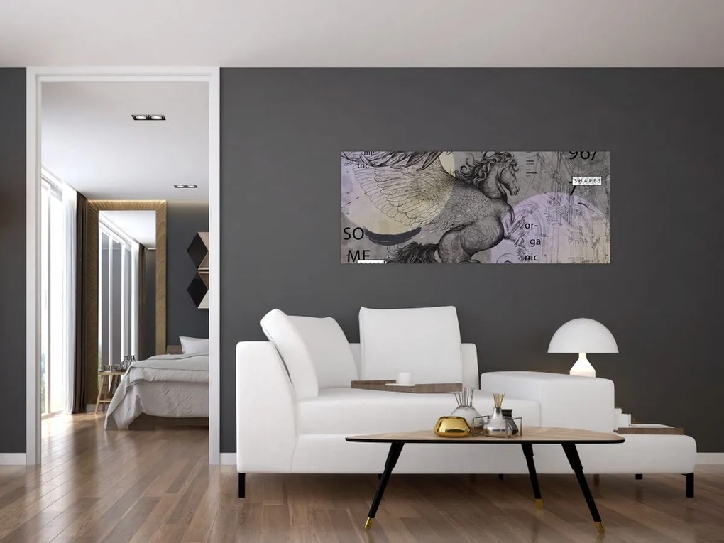 Obraz - Design (120x50 cm)