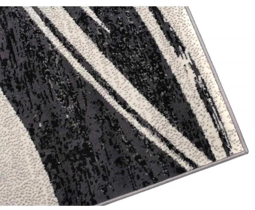 Kusový koberec PP Fimo šedý 220x300cm