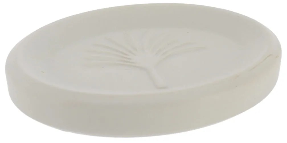 Miska na mydlo Arizona, sivá