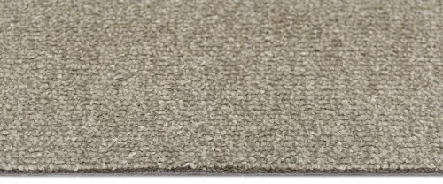 Koberce Breno Metrážny koberec SICILY 190, šíře role 400 cm, hnedá