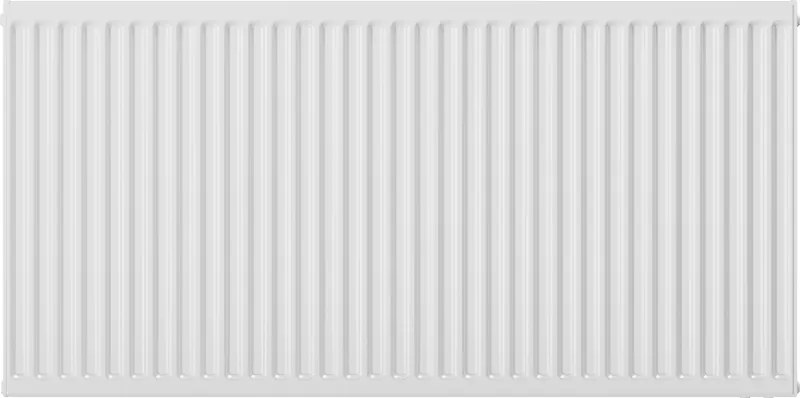 Mexen, Panelový radiátor Mexen C21 300 x 1800 mm, bočné pripojenie, 1325 W, biely - W421-030-180-00