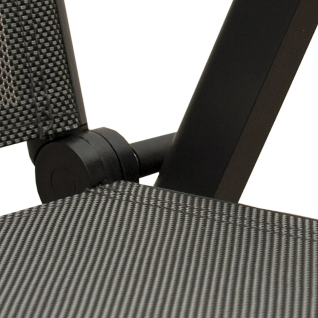 Doppler ACTIVE - kreslo polohovacie káro - 2. akosť (N454)