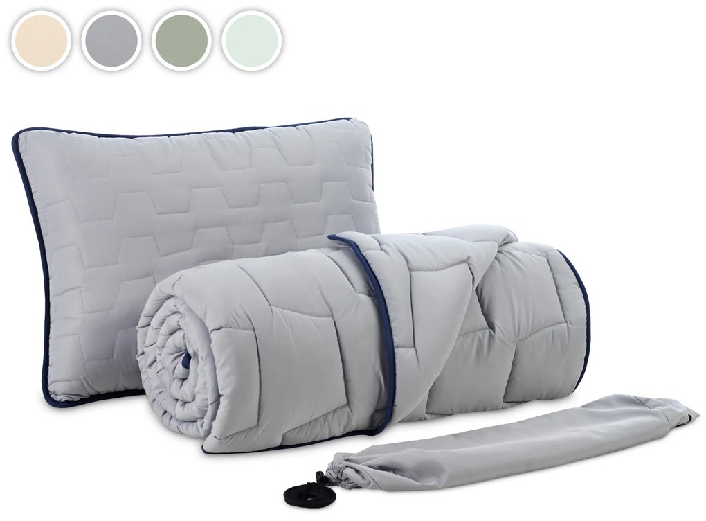 Dormeo set Adaptive Go v ochrannej taške