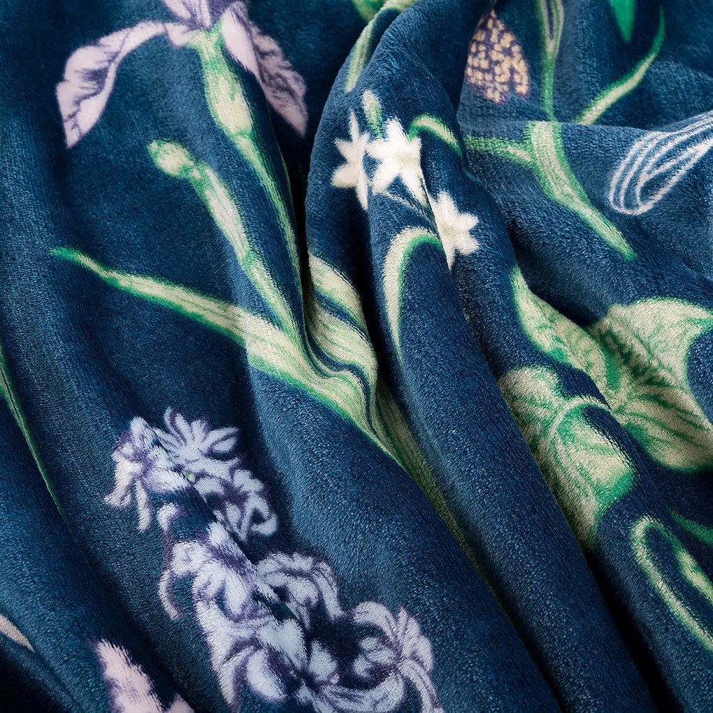 4Home Deka Soft Dreams Flora, 150 x 200 cm