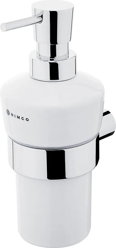 Nimco Dávkovač tekutého mydla, pumpička mosadz BORMO - BR 11031KU-T-26