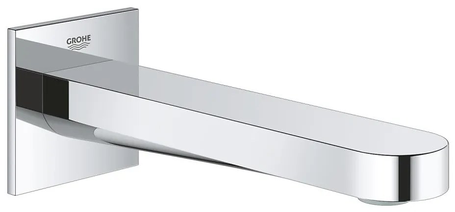 GROHE 13404003 - Vaňová výpusť PLUS 168 mm lesklý chróm