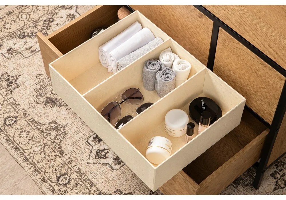 Kartónový organizér do zásuvky Vidar – Bigso Box of Sweden