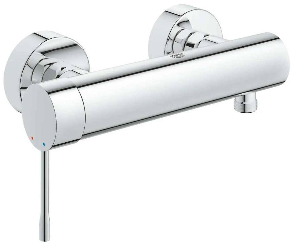 Sprchová batéria Grohe Essence New bez sprchového setu 150 mm chróm 33636001