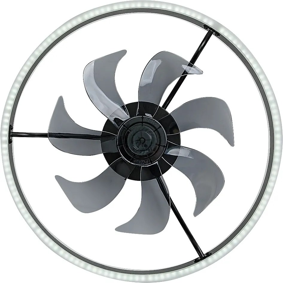 Rabalux FANFY LED stropné svietidlo s ventilátorom 71337