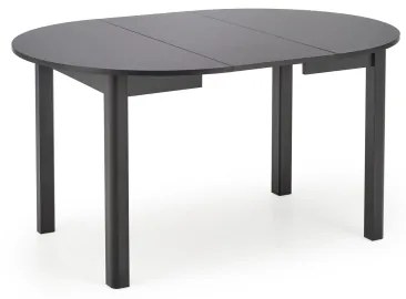 Jedálenský stôl CALMIO čierny