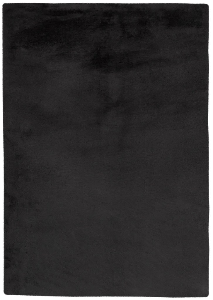 Obsession, Kusový koberec My Monaco 225 Anthracite, 40x60, šedá, obývacia izba