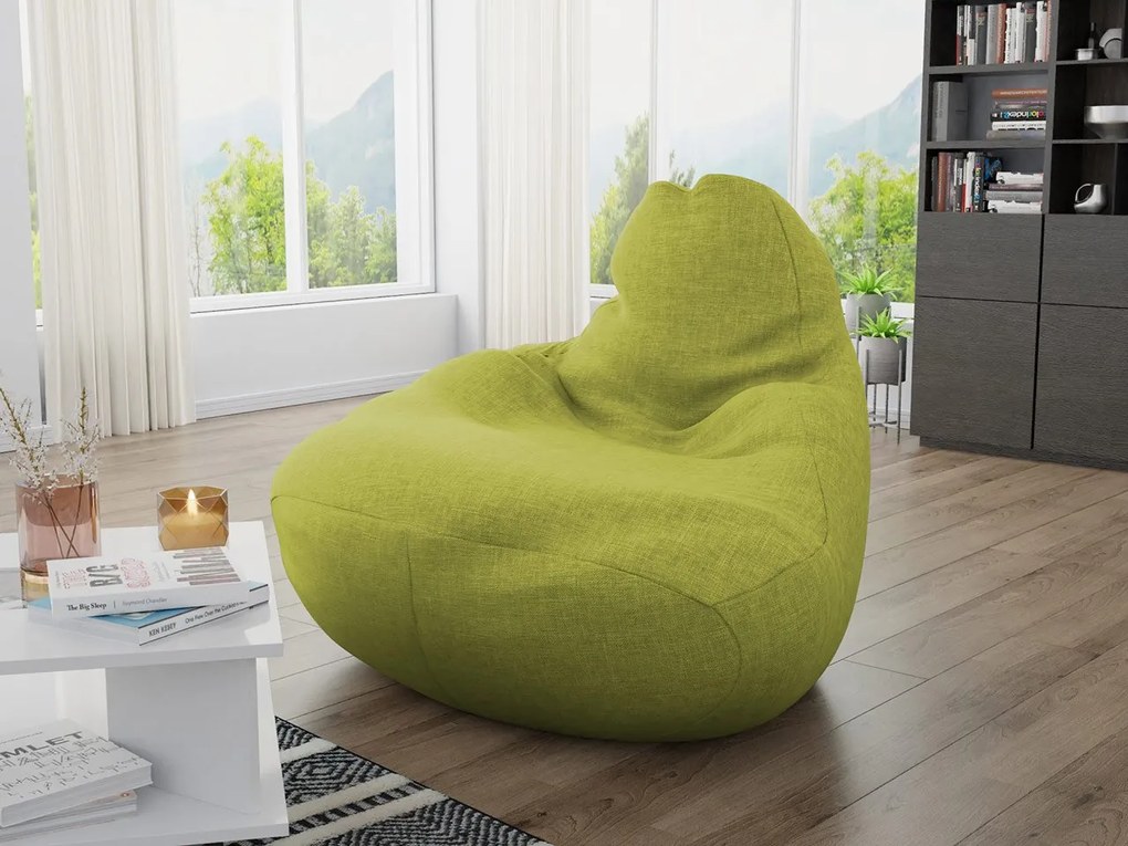 Moderné kreslo Liwiko Maxi 300 L, Farby: Lux 05