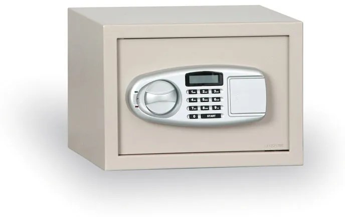 Nábytkový sejf elektronický 16L 1+1 ZADARMO