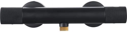 Termostatická sprchová batéria form & style Kuda čierna