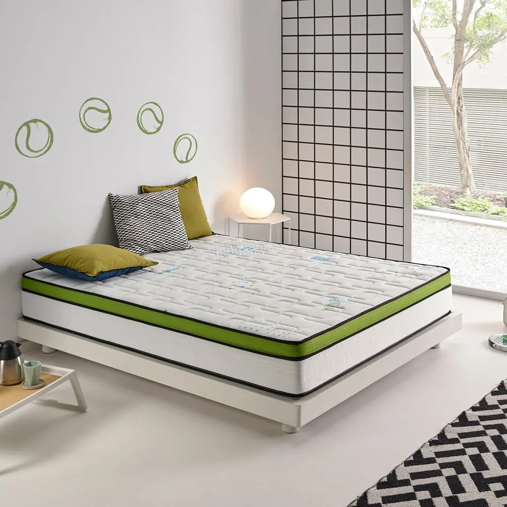 Obojstranný matrac Moonia Sport Energy Pro, 180 x 200 cm