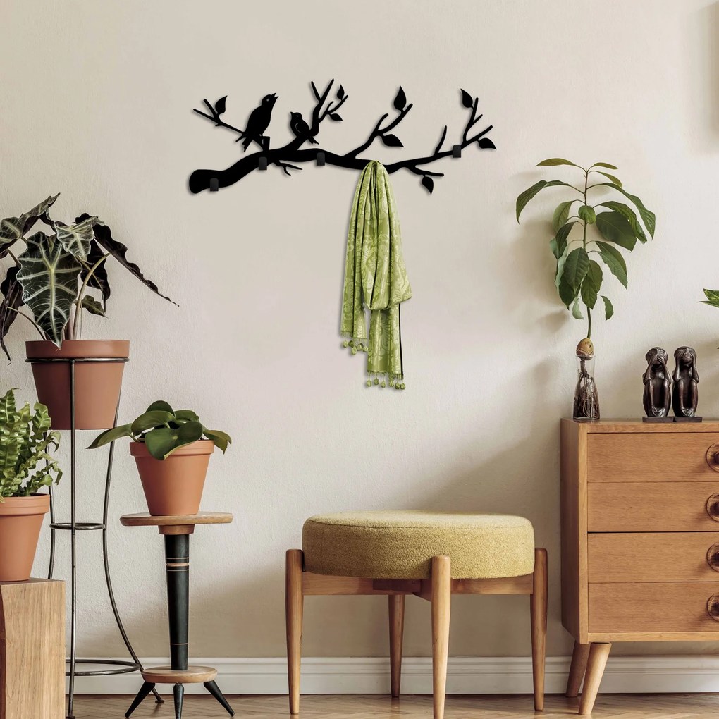 Escaped Birds