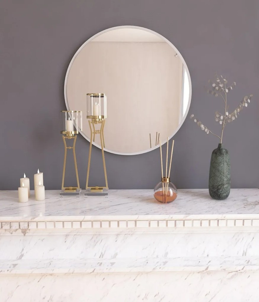 Zrkadlo Ozze White 60 cm