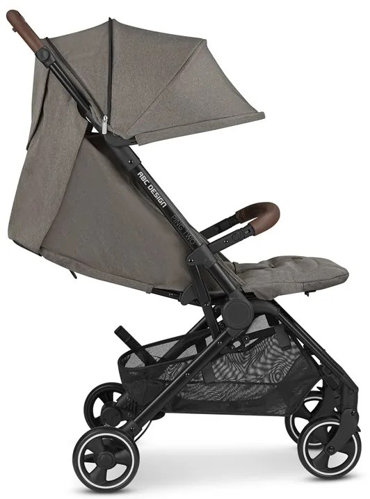 ABC DESIGN Ping Two Pure Nature kombinovaný kočík