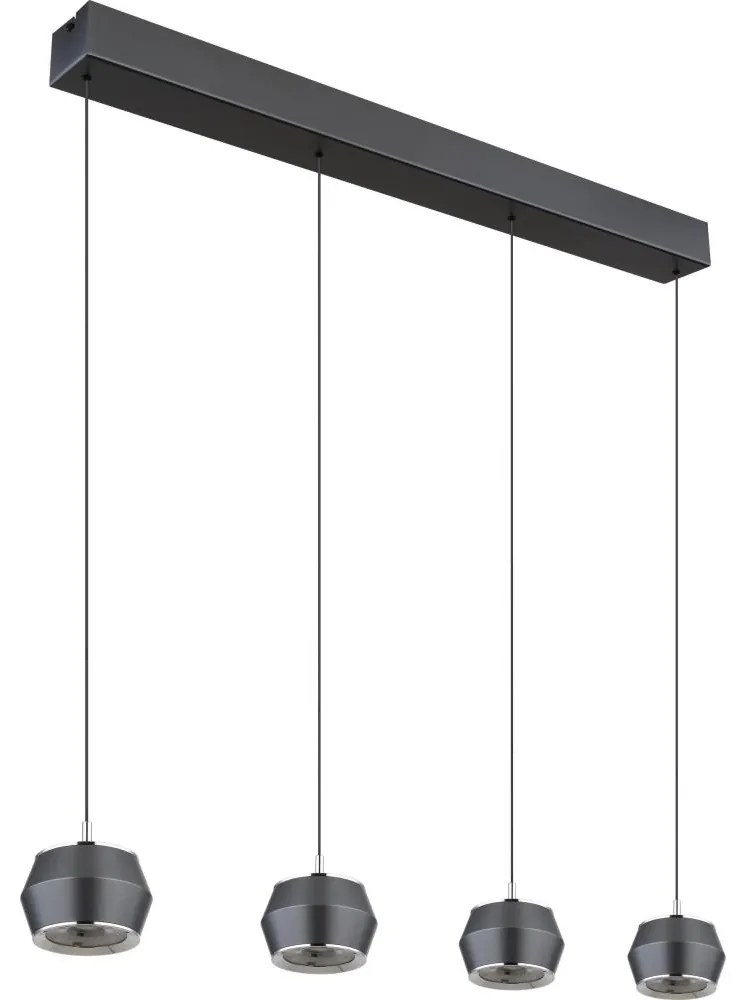 Globo 15209-4 - LED Luster na lanku MARTHY 4xLED/6W/230V