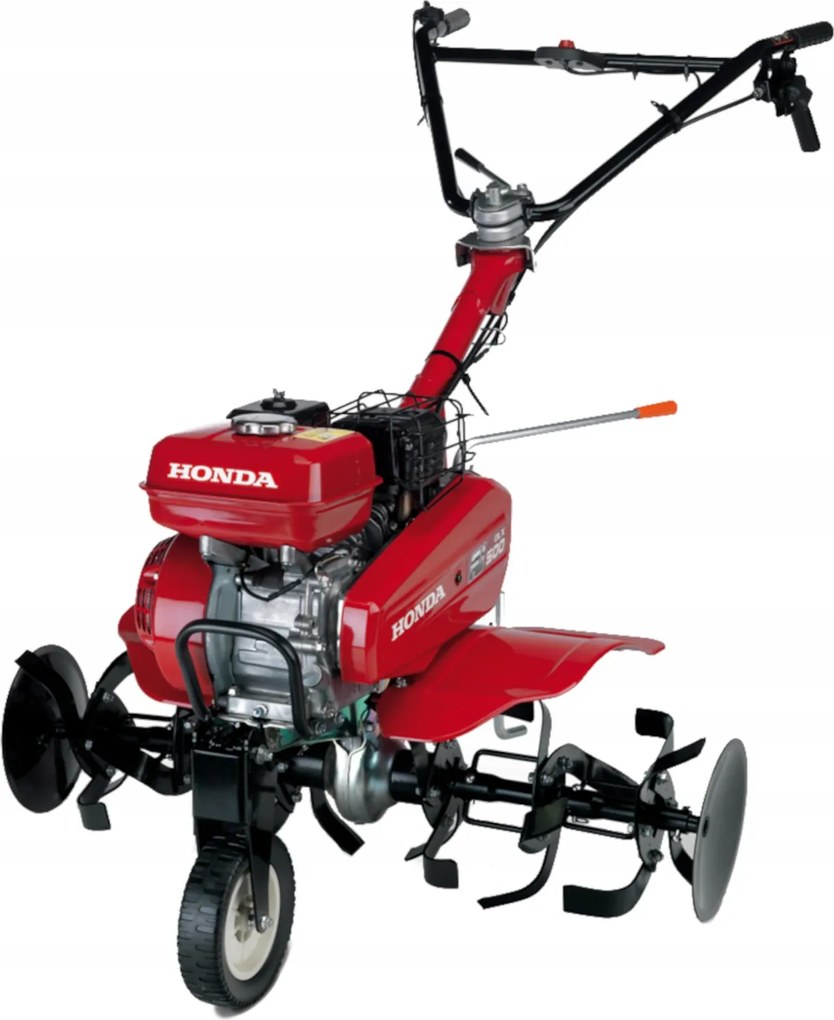 Kultivátor Honda FJ500DER GX160H1 80 cm 4,8 Km Prehľad Olej Paleta